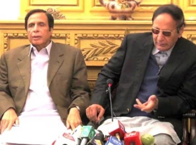 family tensions ease as chaudhry shujaat pervez elahi reconcile