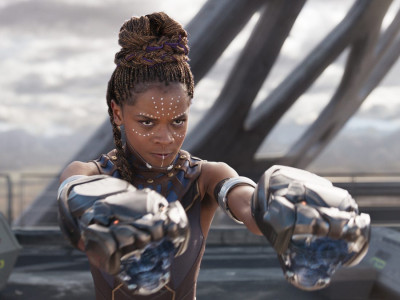 shuri to take over as black panther