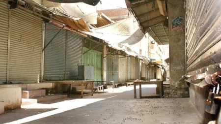 karachi braces for shutter down strike