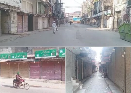 shutter down strike halts business activities shutter down strike halts business activities