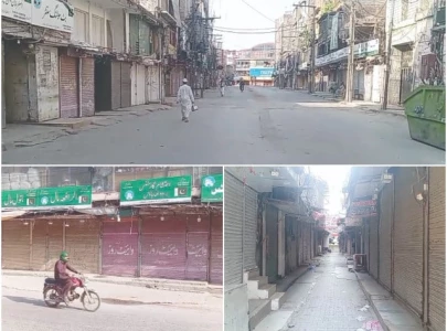 shutter down strike halts business activities shutter down strike halts business activities