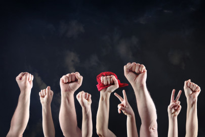 enraged family protests at site of butt brothers bloody end