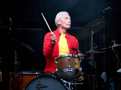 why the rolling stones wouldn t exist without charlie watts
