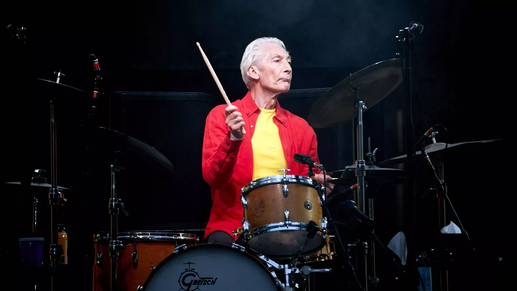 why the rolling stones wouldn t exist without charlie watts why the rolling stones wouldn t exist without charlie watts