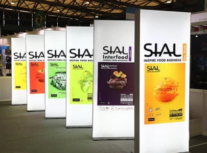 pakistani companies shine at sial shanghai pakistani companies shine at sial shanghai