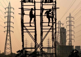 hundreds storm sibi power station over long outages