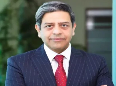 govt appoints new secp chairman