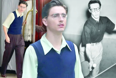 marty supreme premieres amid fanfare