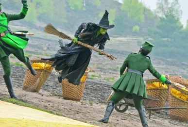 wicked for good sets streaming date