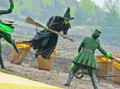 wicked for good sets streaming date