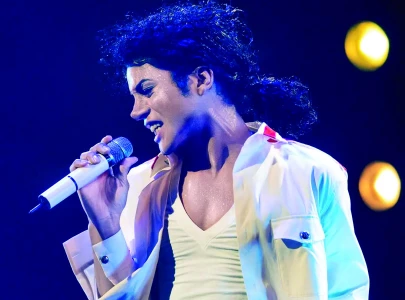 first look at michael jackson biopic michael unveiled