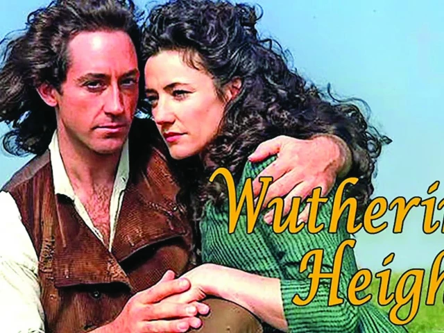 Global enthusiasm builds for ‘Wuthering Heights’