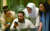 a rising film capital takes its first bow