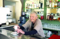 italy s oldest barista still pulls espresso at 101