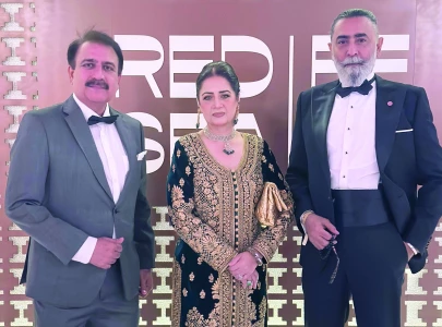 pakistan makes historic debut at rsiff 2025 pakistan makes historic debut at rsiff 2025