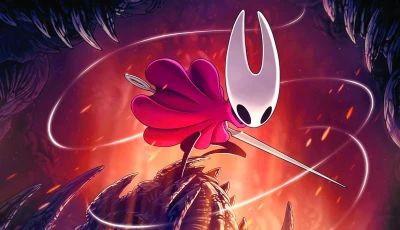 hollow knight silksong crowned game of the year hollow knight silksong crowned game of the year