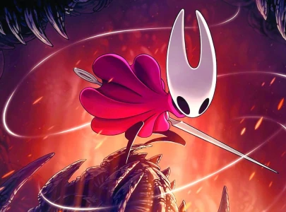 hollow knight silksong crowned game of the year