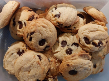 sunday recipe calling all chocolate chip cookie lovers