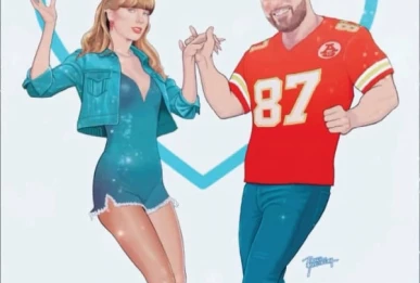 a pop culture fairy tale redrawn for page