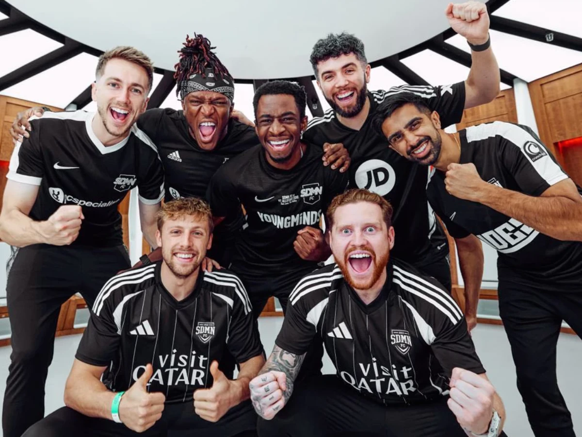 photo sidemen