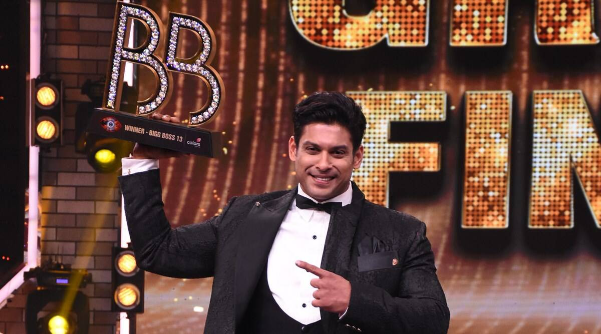 Bigg Boss 13 Winner Sidharth Shukla Passes Away At 40