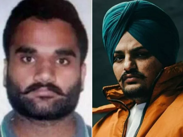mastermind behind sidhu moose wala s murder detained in us mastermind behind sidhu moose wala s murder detained in us
