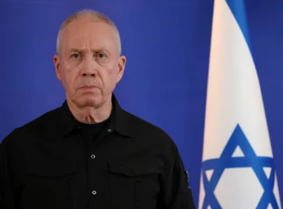 former israeli defence minister yoav gallant resigns from parliament