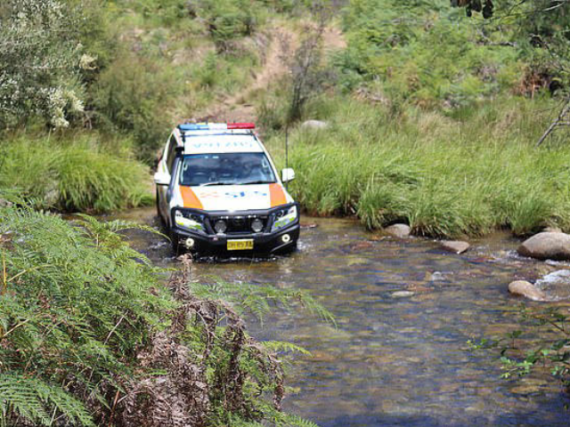 Photo: New South Wales Police