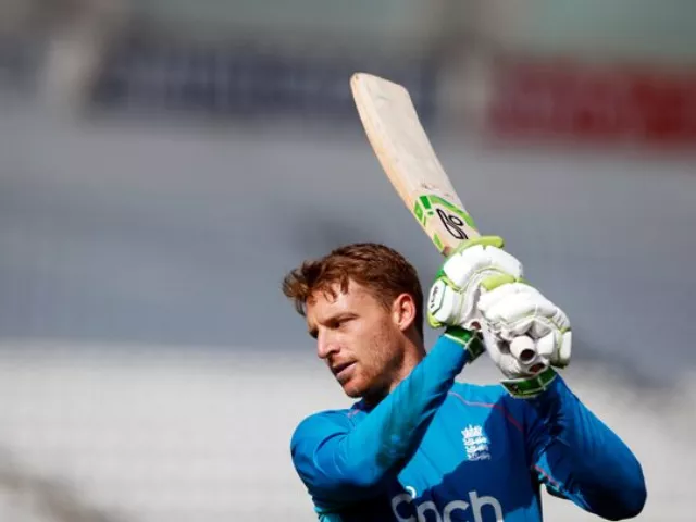england s buttler rejects boycott of afghanistan match in champions trophy