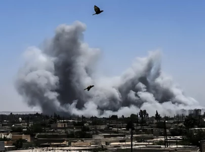 israeli airstrike targets new syrian authorities for first time killing three