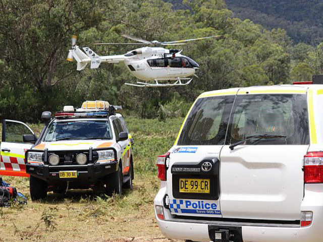 Photo: New South Wales Police