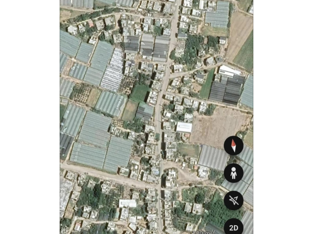 Google Earth Updates Reveal Destruction From Israel s War On Gaza In 2023 