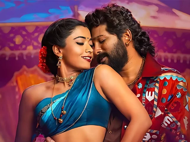 song from pushpa 2 removed from youtube amid controversy