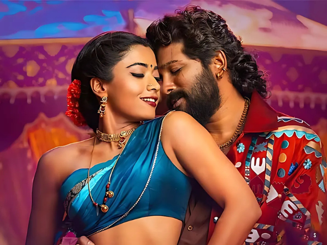 Pushpa 2 song removed from YouTube amid police controversy