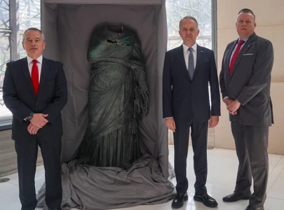 turkiye recovers 1 149 smuggled artifacts from the us greece france uk