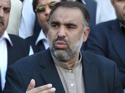 asad qaiser voices concerns over military court rulings