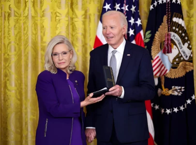 biden honors liz cheney and others with presidential citizens medal