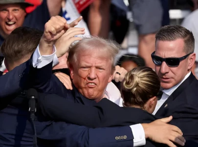 agent who intervened in trump shooting to take charge of secret service