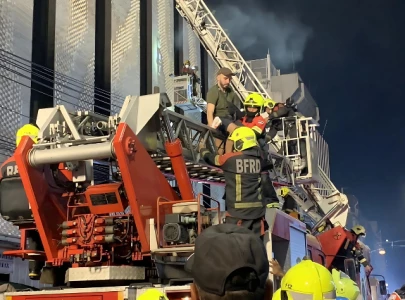 three foreigners killed in hotel fire in bangkok