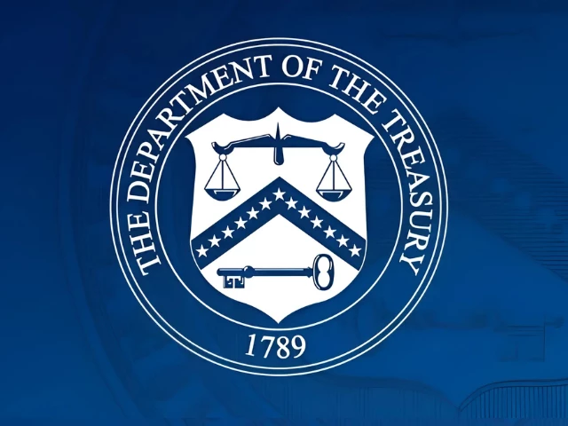 photo the department of the treasury