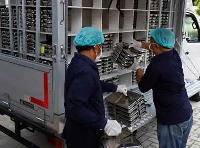 indonesia launches free meal program for 83 million people