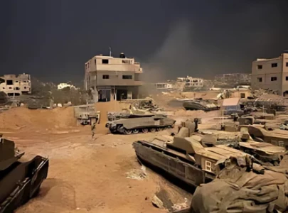 palestinian shot dead by israeli commander while aiding idf in gaza