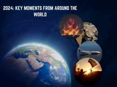 2024 in review recap of major international events