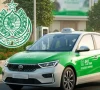 sindh introduces ev taxis for unemployed youth