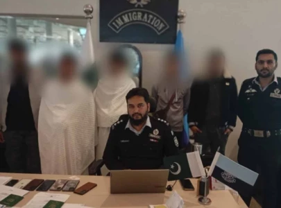 five arrested in islamabad for human trafficking linked to umrah visas