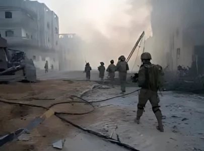 five idf soldiers killed in gaza explosion