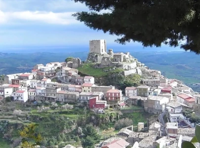 mayor of belcastro in italy orders ban on illness for residents