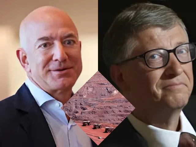 gates bezos invest 537 million in africa s rare metals sector