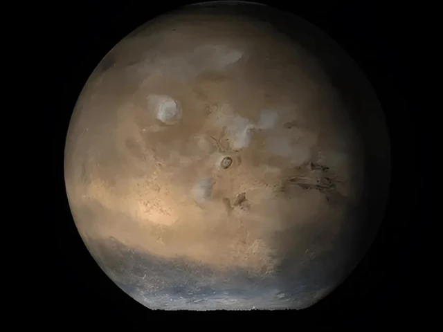 moon to swallow mars in rare lunar occultation