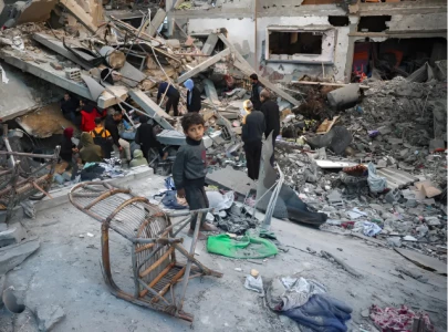 gaza war death toll likely undercounted study reveals